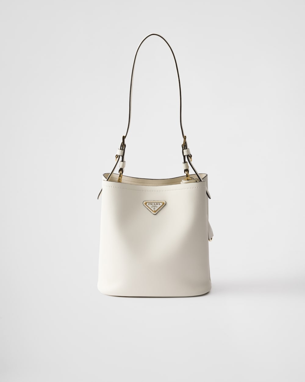 Medium Leather Bag - Image 1